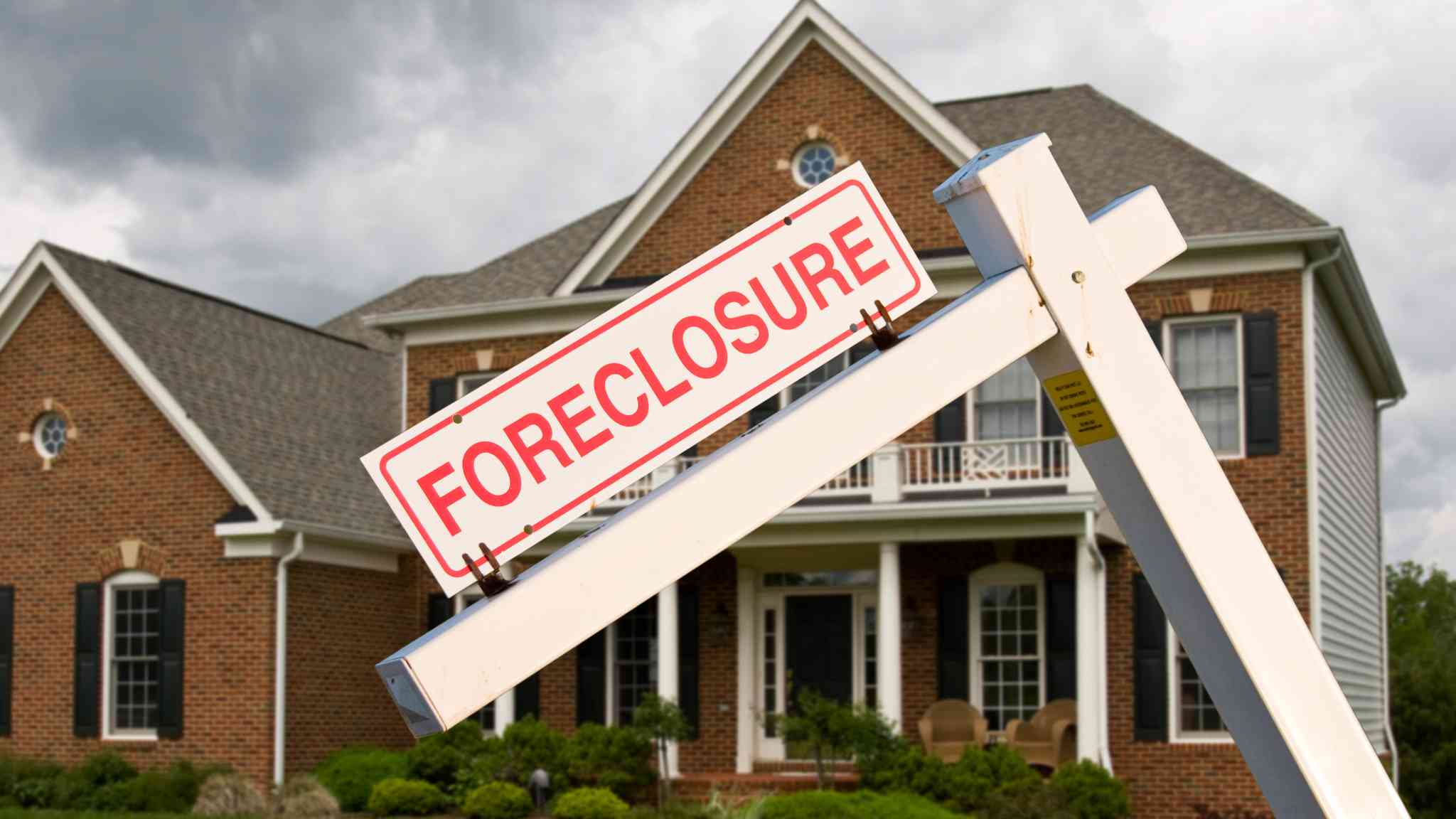 Foreclosure house for sale