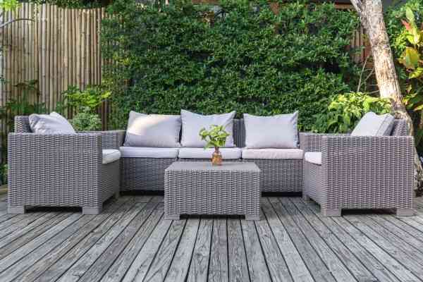 outdoor furniture for house