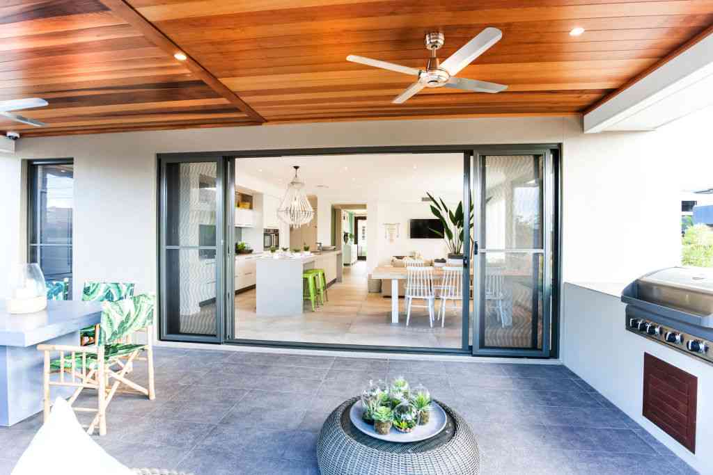 appealing interior of the house