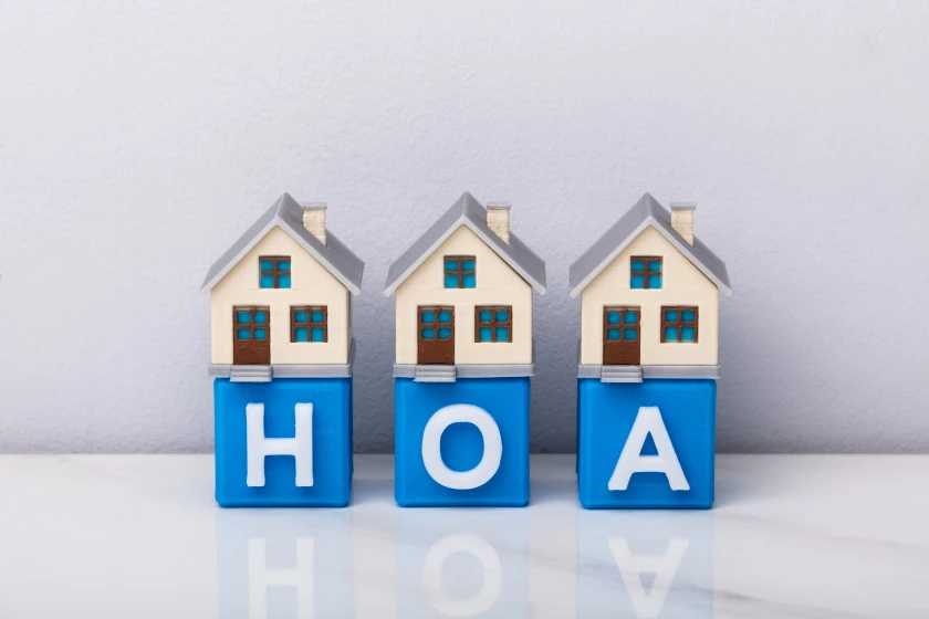 image representing homeowners association