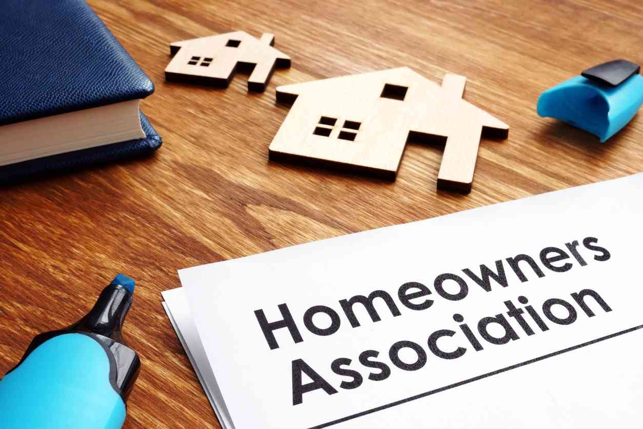 image representing homeowners association