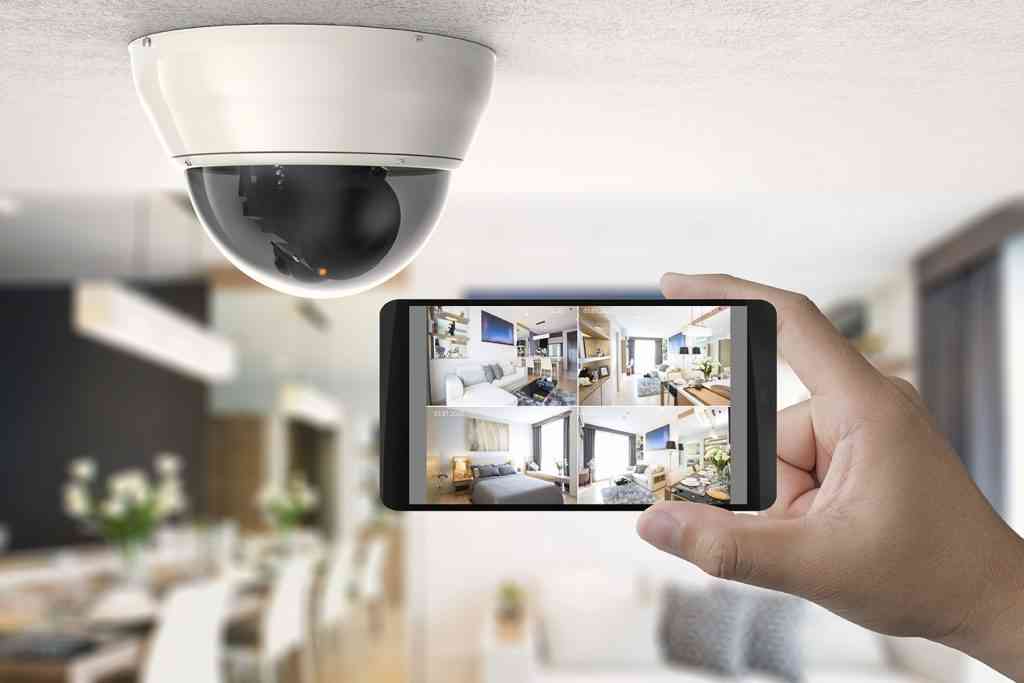 image of security camera