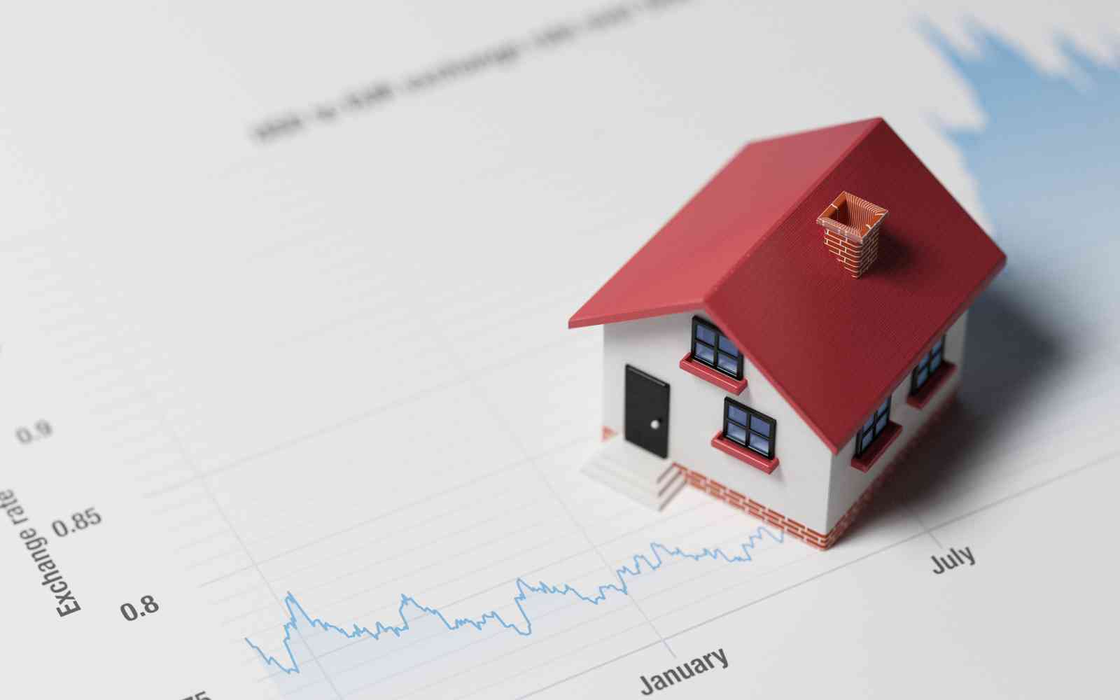 image representing average price of house