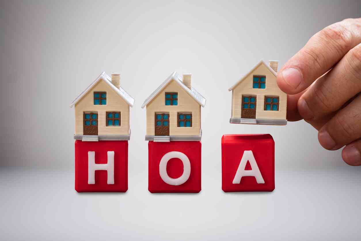 image representing homeowners association